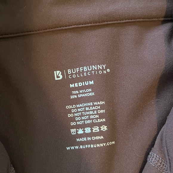 BuffBunny Phantom Jacket Journey Dark Brown - Picture 2 of 3